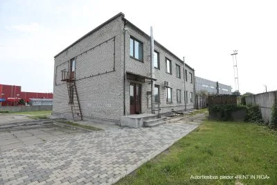 Pārdod noliktavu, Mazā Rencēnu iela 4, Rīga, Pļavnieki / 850000 € 3