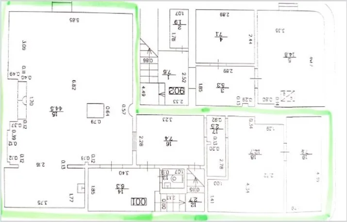 Pārdod namīpašums, Pudiķa iela 1, Rīga, Labais krasts, Teika / 550 000 € 41