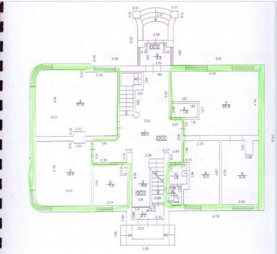 Pārdod namīpašums, Pudiķa iela 1, Rīga, Labais krasts, Teika / 550 000 € 40
