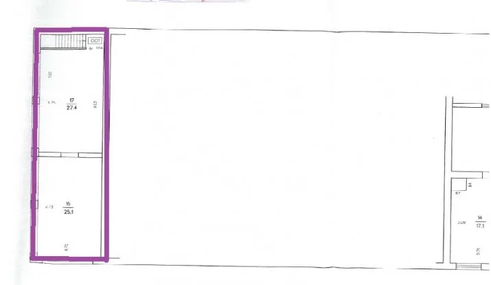 Warehouse facilities For Rent, Ķengaraga street 10a, Rīga, Labais krasts, Ķengarags / 2 217 € 9