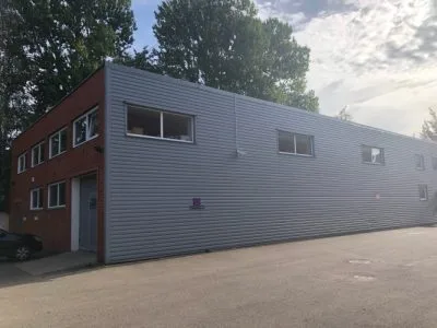 Warehouse facilities For Rent, Ķengaraga street 10a, Rīga, Labais krasts, Ķengarags / 2 217 € 11