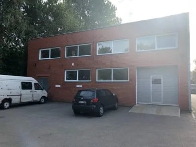 Warehouse facilities For Rent, Ķengaraga street 10a, Rīga, Labais krasts, Ķengarags / 2 217 € 1