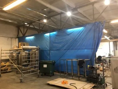 Warehouse facilities For Rent, Ķengaraga street 10a, Rīga, Labais krasts, Ķengarags / 2 217 € 3
