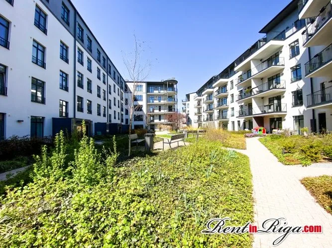 Izīrē dzīvokli, Antonijas iela 17A, Rīga, Labais krasts, Centrs / 1 100 € 25