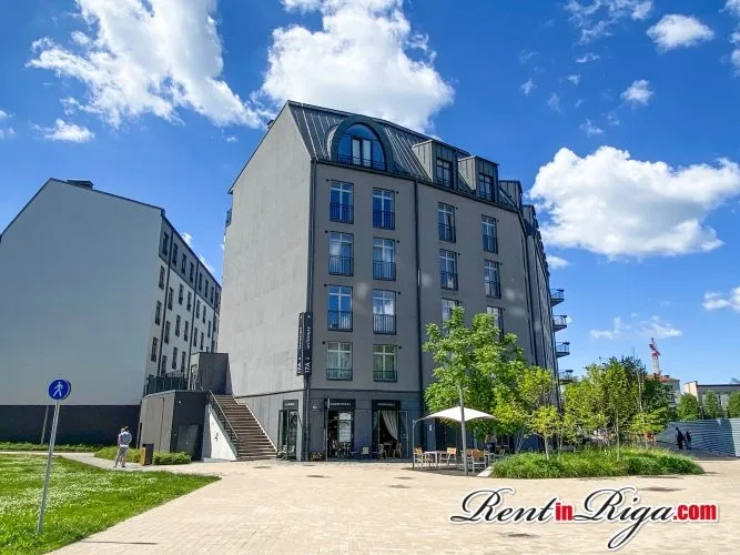 Izīrē dzīvokli, Antonijas iela 17A, Rīga, Labais krasts, Centrs / 1 100 € 22