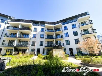 Izīrē dzīvokli, Antonijas iela 17A, Rīga, Labais krasts, Centrs / 1 100 € 23