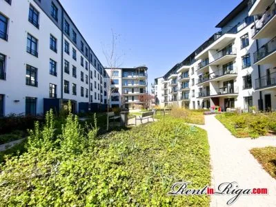Izīrē dzīvokli, Antonijas iela 17A, Rīga, Labais krasts, Centrs / 1 100 € 25