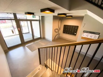 Izīrē dzīvokli, Antonijas iela 17A, Rīga, Labais krasts, Centrs / 1 100 € 15