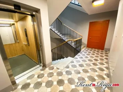 Izīrē dzīvokli, Antonijas iela 17A, Rīga, Labais krasts, Centrs / 1 100 € 10