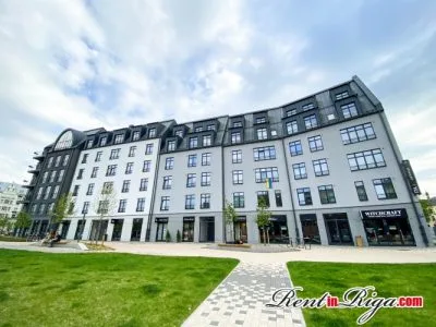 Izīrē dzīvokli, Antonijas iela 17A, Rīga, Labais krasts, Centrs / 1 100 € 20