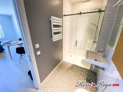 Izīrē dzīvokli, Antonijas iela 17A, Rīga, Labais krasts, Centrs / 1 100 € 7