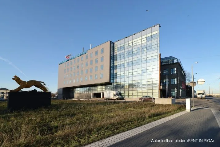 Izīrē biroju, Mūkusalas iela 41, Rīga, Kreisais krasts, Pārdaugava (tuvā) / 6 171 € 4