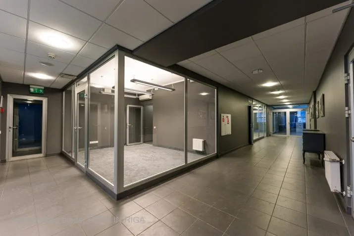 Izīrē biroju, Mūkusalas iela 41, Rīga, Kreisais krasts, Pārdaugava (tuvā) / 6 171 € 50