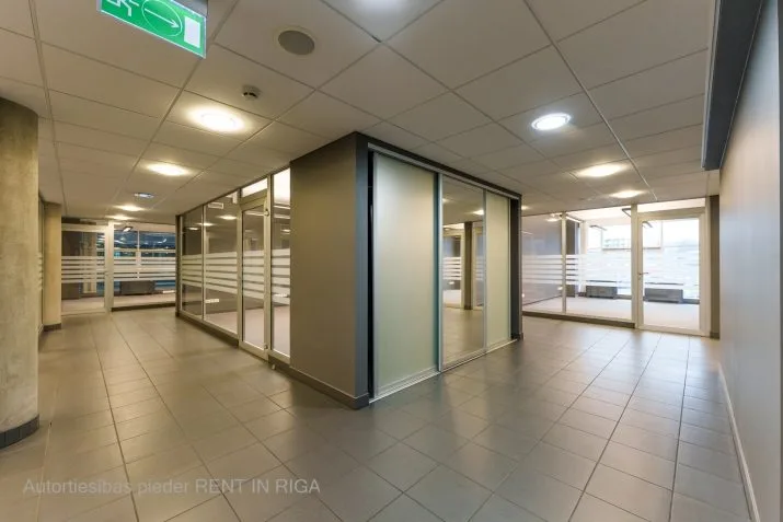 Izīrē biroju, Mūkusalas iela 41, Rīga, Kreisais krasts, Pārdaugava (tuvā) / 6 171 € 67