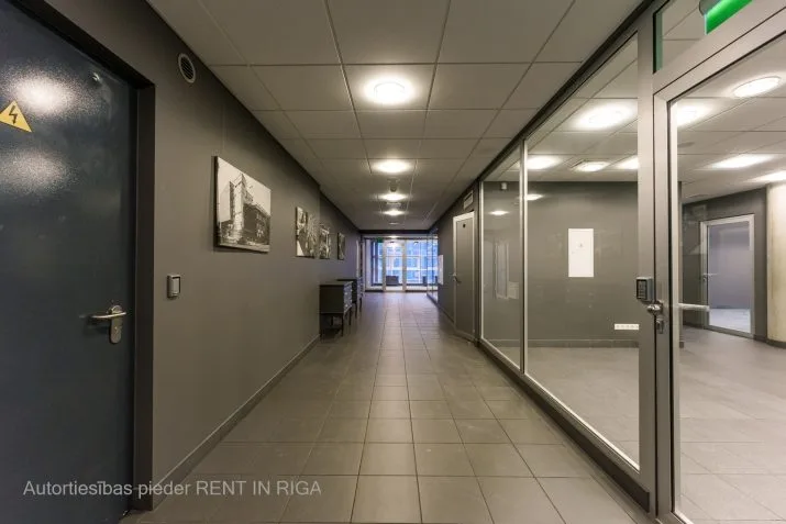 Izīrē biroju, Mūkusalas iela 41, Rīga, Kreisais krasts, Pārdaugava (tuvā) / 6 171 € 58
