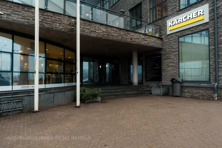 Izīrē biroju, Mūkusalas iela 41, Rīga, Kreisais krasts, Pārdaugava (tuvā) / 6 171 € 89