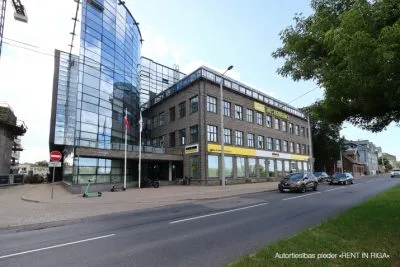 Izīrē biroju, Mūkusalas iela 41, Rīga, Kreisais krasts, Pārdaugava (tuvā) / 6 171 € 3