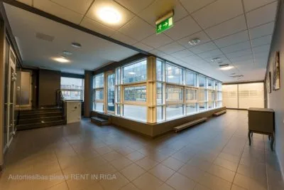 Izīrē biroju, Mūkusalas iela 41, Rīga, Kreisais krasts, Pārdaugava (tuvā) / 6 171 € 69