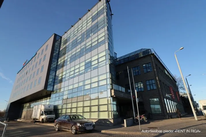 Office For Rent, Mūkusalas street 41, Rīga, Kreisais krasts, Āgenskalns / 11 100 € 28