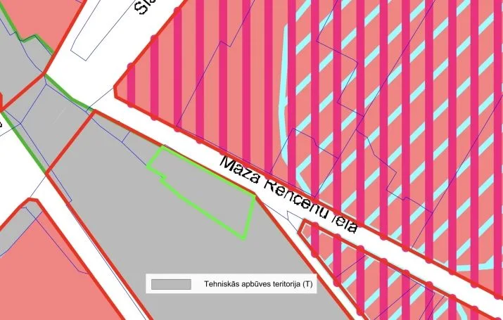 Mazā Rencēnu iela 4 16