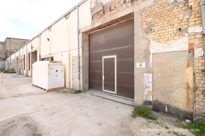 Warehouse facilities For Rent, Brīvības street 401, Rīga, Labais krasts, Jugla / 2 080 € 11