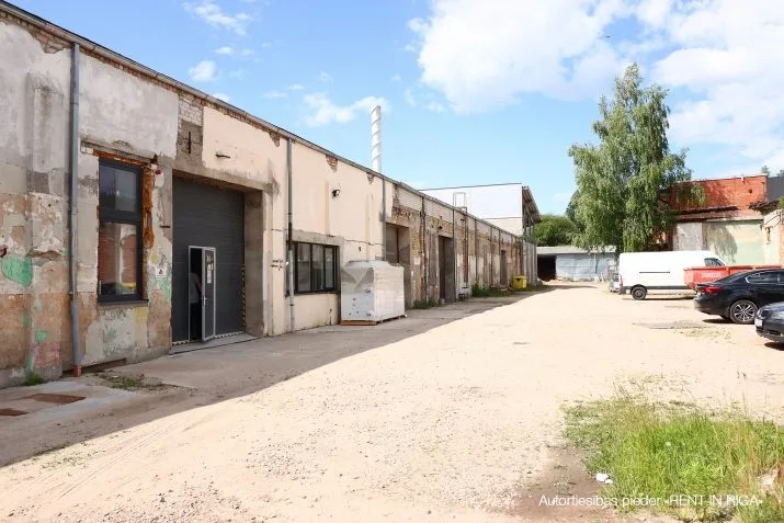 Warehouse facilities For Rent, Brīvības street 401, Rīga, Labais krasts, Jugla / 2 080 € 10