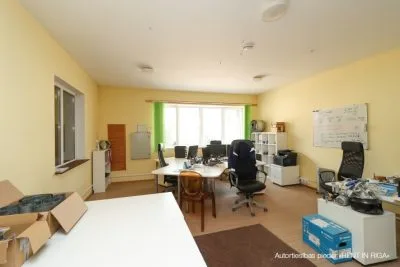Warehouse facilities For Rent, Brīvības street 401, Rīga, Labais krasts, Jugla / 2 080 € 6