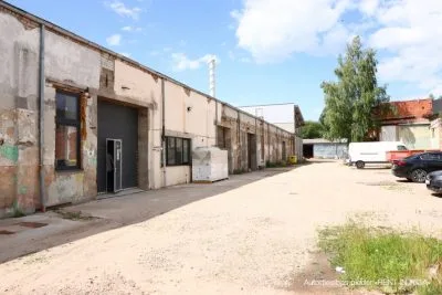 Warehouse facilities For Rent, Brīvības street 401, Rīga, Labais krasts, Jugla / 2 080 € 10