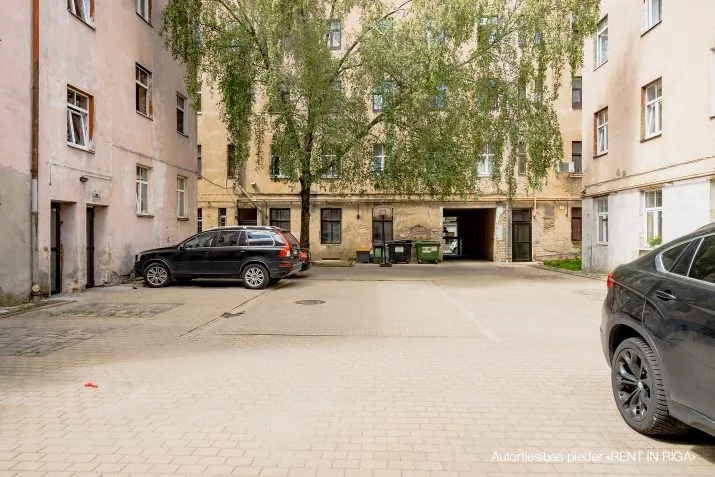 Pārdod dzīvokli, Vārnu iela 8B, Rīga, Labais krasts, Centrs / 59 000 € 13