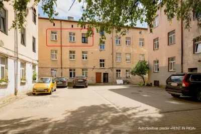 Pārdod dzīvokli, Vārnu iela 8B, Rīga, Labais krasts, Centrs / 59 000 € 3