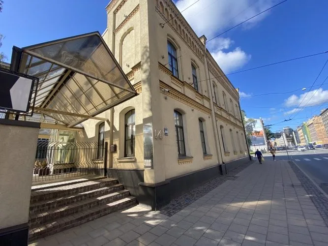 Brīvības iela 186 1