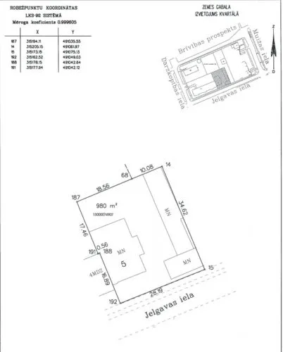 Pārdod namīpašums, Jelgavas iela 5, Jūrmala, Bulduri / 255 000 € 14