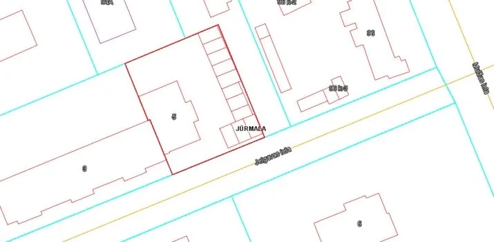 Pārdod namīpašums, Jelgavas iela 5, Jūrmala, Bulduri / 255 000 € 15