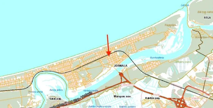 Pārdod namīpašums, Jelgavas iela 5, Jūrmala, Bulduri / 255 000 € 16