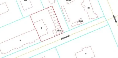 Pārdod namīpašums, Jelgavas iela 5, Jūrmala, Bulduri / 255 000 € 15