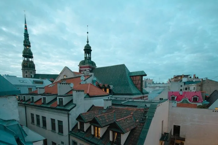 Pārdod dzīvokli, Peitavas iela 5, Rīga, Labais krasts, Centrs / 250 000 € 16
