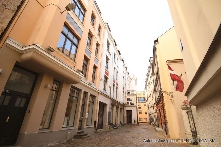 Pārdod dzīvokli, Peitavas iela 5, Rīga, Labais krasts, Centrs / 250 000 € 21