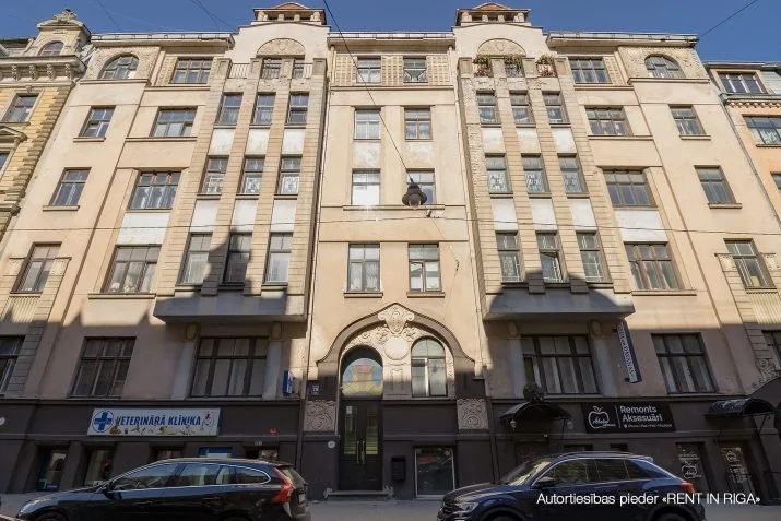 Pārdod dzīvokli, Blaumaņa iela 29, Rīga, Labais krasts, Centrs / 157 000 € 16