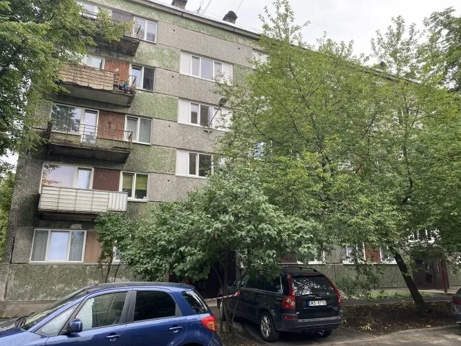 Продажа квартиры, Salaspils улица 18 k6, Rīga, Labais krasts, Ķengarags / 42 000 € 21