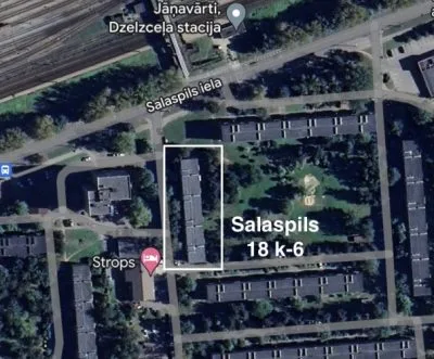Продажа квартиры, Salaspils улица 18 k6, Rīga, Labais krasts, Ķengarags / 42 000 € 27