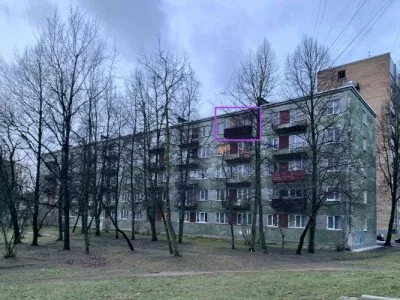 Продажа квартиры, Salaspils улица 18 k6, Rīga, Labais krasts, Ķengarags / 42 000 € 24