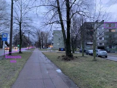 Продажа квартиры, Salaspils улица 18 k6, Rīga, Labais krasts, Ķengarags / 42 000 € 26