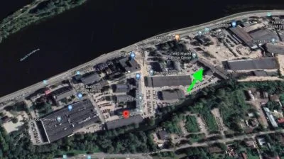 Office For Rent, Dēļu street 5, Rīga, Kreisais krasts, Pārdaugava (tuvā) / 2 340 € 11