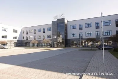 Office For Rent, Dēļu street 5, Rīga, Kreisais krasts, Pārdaugava (tuvā) / 2 340 € 12