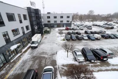 Office For Rent, Dēļu street 5, Rīga, Kreisais krasts, Pārdaugava (tuvā) / 2 340 € 14