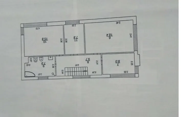 Продажа дома, Kaiju улица 11, Carnikavas novads, Kalngale / 229 000 € 21