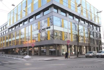 Office For Rent, Valdemāra street 62, Rīga, Labais krasts, Centrs / 3 225 € 1