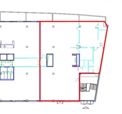 Office For Rent, Valdemāra street 62, Rīga, Labais krasts, Centrs / 5 835 € 10