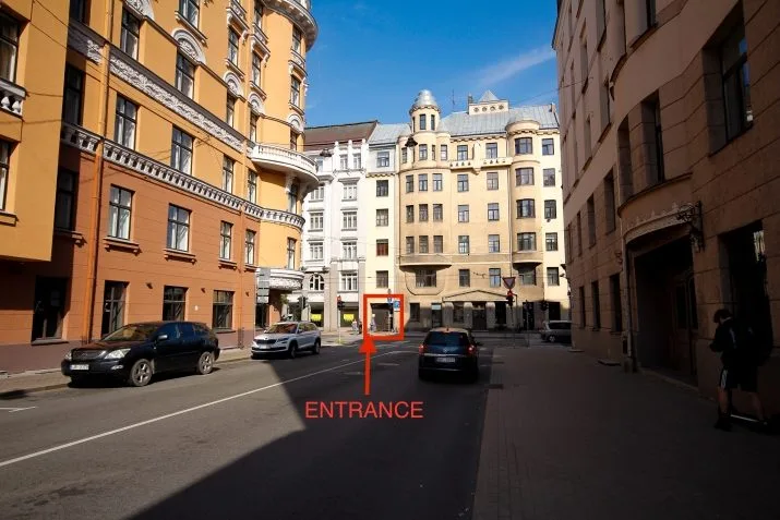 Продажа офиса, Krišjāņa Valdemāra улица 39, Rīga, Labais krasts, Centrs / 72 000 € 21