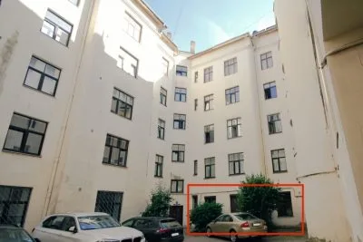 Продажа офиса, Krišjāņa Valdemāra улица 39, Rīga, Labais krasts, Centrs / 72 000 € 2